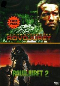 Rovdjuret 1 & 2 (2-disc) (dvd)beg